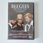 The Bee Gees dvd 'One Night Only' i.z.g.s., Alle leeftijden, Ophalen of Verzenden, Zo goed als nieuw, Stand-up of Theatershow