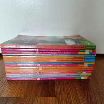 Kinderboek leesleeuw Zwijsen educatief groep 4-5-6 beschikbaar voor biedingen
