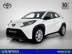 Toyota Aygo X 1.0 VVT-i MT Play | CarPlayAndroid Auto | Cam, 12 maanden, Stof, Gebruikt, Zwart