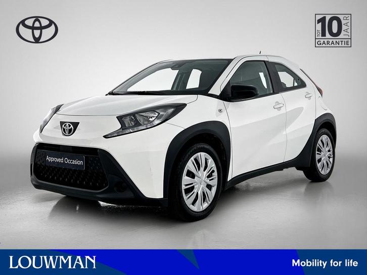Toyota Aygo X 1.0 VVT-i MT Play | CarPlayAndroid Auto | Cam, Auto's, Toyota, Bedrijf, Te koop, Aygo X, ABS, Achteruitrijcamera