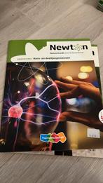 Newton LRN-line Keuzekatern vwo 3 Kern- en deeltjesprocessen, Ophalen of Verzenden, Zo goed als nieuw, Overige niveaus, Nederlands