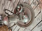 Antieke thee of koffie set, Antiek en Kunst, Antiek | Tin, Ophalen