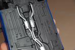 1:18 PORSCHE MACAN TURBO blue Minichamps no box WRH, Hobby en Vrije tijd, Modelauto's | 1:18, Verzenden, Gebruikt, Auto, MiniChamps