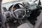 Mercedes-Benz Vito 113 CDI 320 Lang Achterklep Automaat, Air, Auto's, Bestelauto's, Euro 5, Gebruikt, 2000 kg, Bedrijf