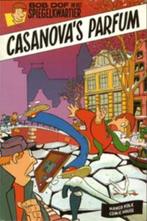 Hanco Kolk : Casanova's parfum [ Spiegelkwartier ], Boeken, Eén stripboek, Ophalen of Verzenden, Zo goed als nieuw