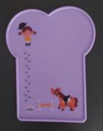 Broodplankje in de vorm van 'n boterham Paars/Lila, Huis en Inrichting, Keuken | Keukenbenodigdheden, Ophalen, Nieuw