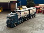 Wsi tank serbice front, Hobby en Vrije tijd, Modelauto's | 1:50, Ophalen of Verzenden, Bus of Vrachtwagen