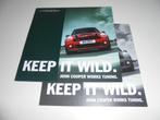 brochure Mini John Cooper Works Tuning  2007, Ophalen of Verzenden, Nieuw, Overige merken