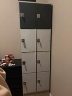 Lockerkast | Industriele kast, Ophalen, Gebruikt