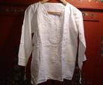 witte bloes folklore borduursel maat 38, 3/4 mouw, Kleding | Dames, Blouses en Tunieken, Ophalen of Verzenden, Zo goed als nieuw