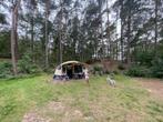 Jamet Dakota 2009 - Nieuw Pocketvering Matras - Goede staat!, Caravans en Kamperen, Vouwwagens, Ophalen, Meerkleurig, Aanwezig