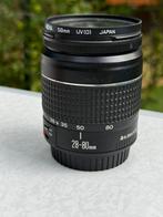 Canon 28-80 mm 3.5 5.6 58mm, Ophalen of Verzenden, Gebruikt, Standaardlens, Zoom