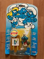 Schildersmurf ongeopend 30 jaar oud, Verzamelen, Smurfen, Verzenden, Zo goed als nieuw