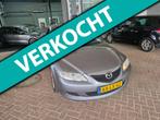 Mazda 6 1.8i Exclusive EXPORT !, Stof, Gebruikt, Zwart, Bedrijf