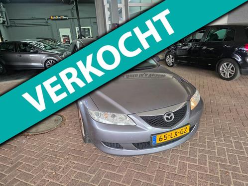 Mazda 6 1.8i Exclusive EXPORT !, Auto's, Mazda, Bedrijf, Te koop, ABS, Airbags, Airconditioning, Boordcomputer, Centrale vergrendeling