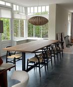 Wishbone stoel Replica 5x, Huis en Inrichting, Stoelen, Ophalen of Verzenden, Zo goed als nieuw, Vijf, Zes of meer stoelen