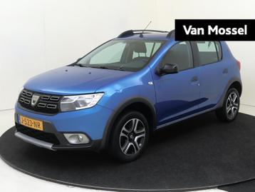 Dacia Sandero 1.0 TCe Stepway Serie Limitee 15th Anniv. Navi beschikbaar voor biedingen