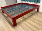 Auping auronde 180x200 type 2000 hoogte 48cm, Huis en Inrichting, Slaapkamer | Bedden, Ophalen, Tweepersoons, Zo goed als nieuw