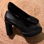 Ecco shape maat 39 schulpted motion zwart leren pumps, Kleding | Dames, Schoenen, Ecco, Pumps, Zwart, Ophalen of Verzenden