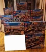 Verschillende Lego City, Kinderen en Baby's, Speelgoed | Duplo en Lego, Ophalen, Zo goed als nieuw, Complete set, Lego
