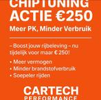 ACTIE:Professionele Chiptuning €250 | Incl. DSG & V-Max, Auto diversen, Ophalen of Verzenden