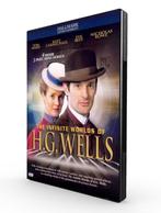 The Infinite Worlds of H.G. Wells (2001) Miniserie, Zeldzaam, Verzenden, Boxset, Vanaf 6 jaar, Science Fiction