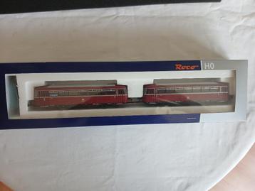 Roco Railbus 52630 met decoder beschikbaar voor biedingen