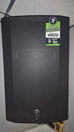 Mackie Thump 15BST 1300w Actieve Luidspreker Bluetooth., Zo goed als nieuw, 120 watt of meer, Front, Rear of Stereo speakers, Ophalen