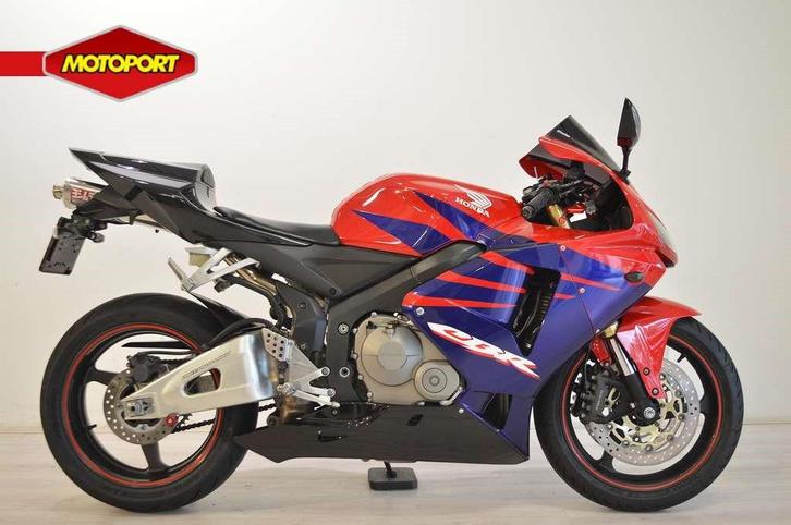 Honda CBR 600 RR (bj 2005), Motoren, Motoren | Honda, Bedrijf, Super Sport