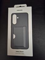 Samsung A56 Card Slot Case cover Origineel Nieuw, Ophalen of Verzenden, Nieuw, Overige modellen, Frontje of Cover