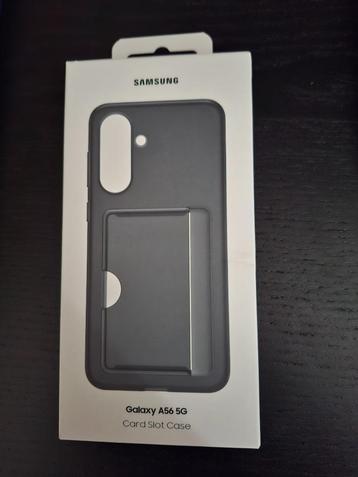 Samsung A56 Card Slot Case cover Origineel Nieuw beschikbaar voor biedingen