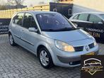 Renault Scenic 1.6-16V Privilège Comfort airco, trekhaak ap, Auto's, Voorwielaandrijving, Gebruikt, 1295 kg, 4 cilinders