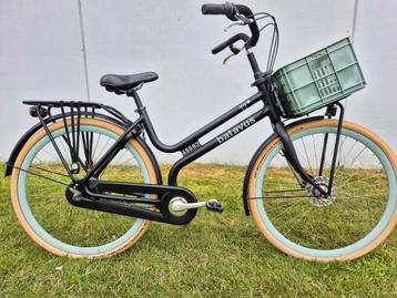Z.G.A.N   BATAVUS QUIP  Dames, Meisjes, Transportfiets  beschikbaar voor biedingen