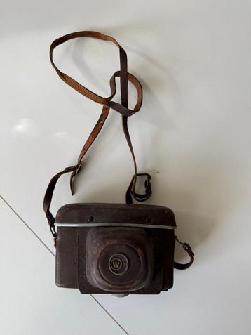 Vintage Camera Collectie - Zenit, Konair, Gossen, Helios beschikbaar voor biedingen