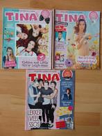 Tina uit 2014 (3 stuks), Ophalen, Gelezen
