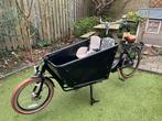 Troy easy cargo bakfiets 3, Ophalen, Gebruikt, 4 kinderen of meer, Huif