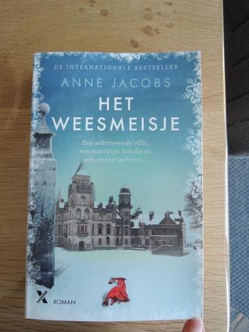 Roman Het weesmeisje van Anne Jacobs beschikbaar voor biedingen