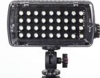 Manfrotto ML360HP led light met stekker., Ophalen of Verzenden, Zo goed als nieuw, Overige merken