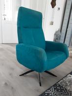 Hjort Knudsen,draaifauteuiil, Huis en Inrichting, Fauteuils, Ophalen, Gebruikt, 50 tot 75 cm