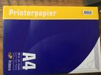 Printerpapier, 2 pakken , wit, 500 vel 75 grams., Computers en Software, Printerbenodigdheden, Ophalen of Verzenden, Nieuw, Overige typen