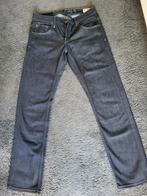 Garcia heren jeans.  W32.  L34.    1x gedragen, W32 (confectie 46) of kleiner, Blauw, Ophalen of Verzenden, Zo goed als nieuw