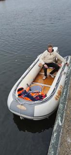 Suzumar 3.9m met 20 pk johnsson, Ophalen, Zo goed als nieuw, Overige typen
