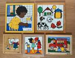 Rolf puzzels en inlegpuzzels, Ophalen of Verzenden, 10 tot 50 stukjes, Gebruikt