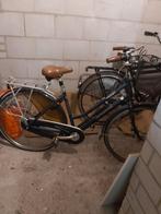 Dames fiets sparta, Ophalen, Gebruikt, Sparta, Versnellingen