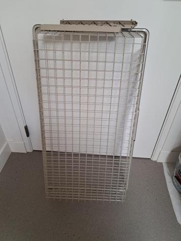 2 x beige draadmand komplement voor pax kast ikea 1 m breed beschikbaar voor biedingen