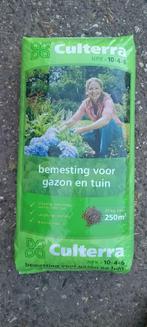 Culterra groen 25 kg ACTIE, Ophalen, Mest