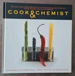 Cook & Chemist - Eke Mariën & Jan Groenewold, Boeken, Ophalen of Verzenden, Zo goed als nieuw, Nederland en België, Tapas, Hapjes en Dim Sum