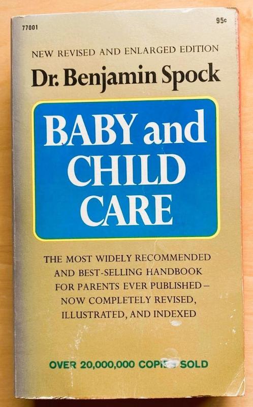 3 pockets over Baby and Child Care, o.a. van Dr. Spock, Boeken, Zwangerschap en Opvoeding, Zo goed als nieuw, Zwangerschap en Bevalling