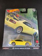 Hot wheels Toyota Celica gt-four, Mattel, Mattel, Nieuw, Ophalen of Verzenden