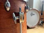 Gretsch Catalina Jazz Walnut + Sabian AAX + hardware, Ophalen, Zo goed als nieuw, Overige merken